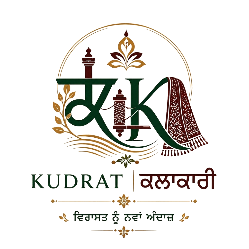 Kudrat Kalaakari logo